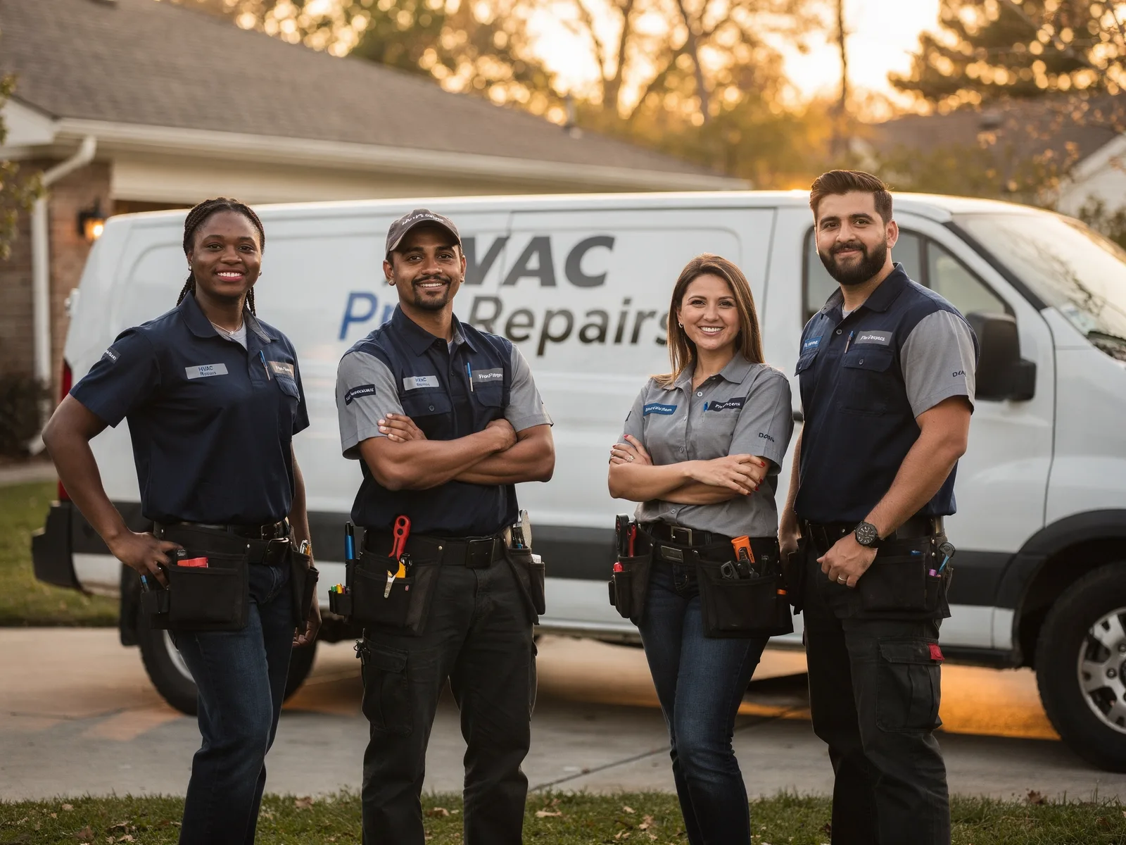 Heat Pump Repair company in Hampden, ND